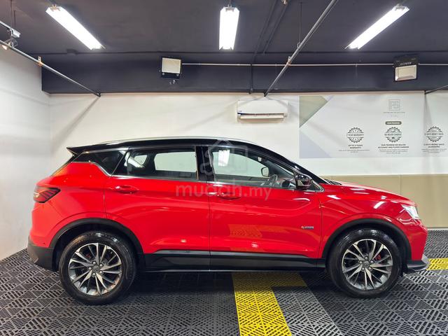 2020 Proton X50 1.5 FWD TGDI FLAGSHIP 3YS WARRANTY - 3