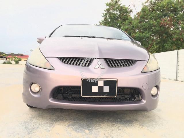 Mitsubishi GRANDIS 2.4 LUXURY(A)7 SEATER/17"SSR RI - 3