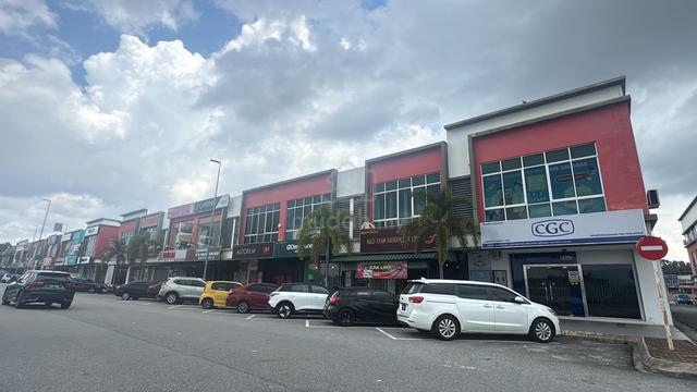 SHOPLOT FOR RENT | Seremban 2 Centrio, Seremban 1