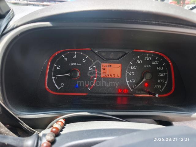 2018 Perodua BEZZA 1.3 PREMIUM X (M) - 4