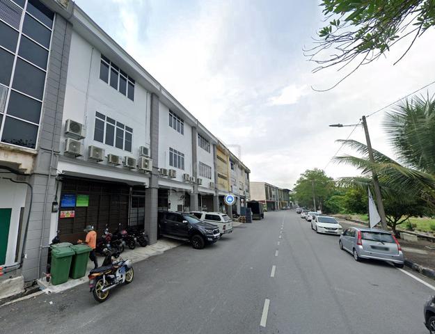 3 Sty Mainroad Commercial Shop Lot @ Bkt Minyak Pmtg Tinggi To Let 5