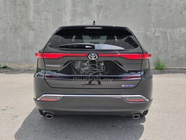 2024 Toyota HARRIER 2.0 G (A) - 5