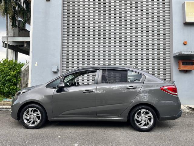 2016 Proton PERSONA 1.6 PREMIUM (A) BLACKLIST BLH - 3