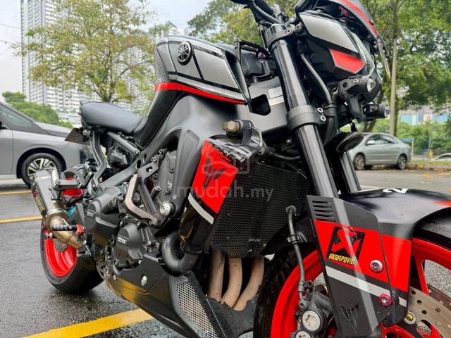 MT09⭐V3⭐mt⭐09⭐mt 09⭐Yamaha⭐Full Loan⭐Done VC - photo 11 of 12