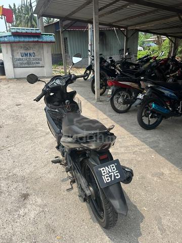 Yamaha Lc135 Es 5speed - photo 3 of 6