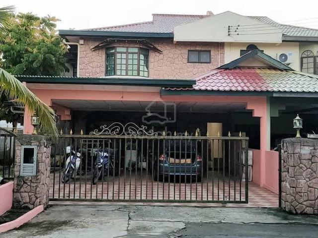 Taman Masjaya D/S Semi D| kepayan|Partially Furnished |3,800 sqft 1