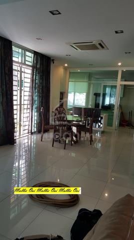 3 Storey Semi-D at Bukit Jambul Freehold 5 Bedrooms 5 Bathrooms Gated 1