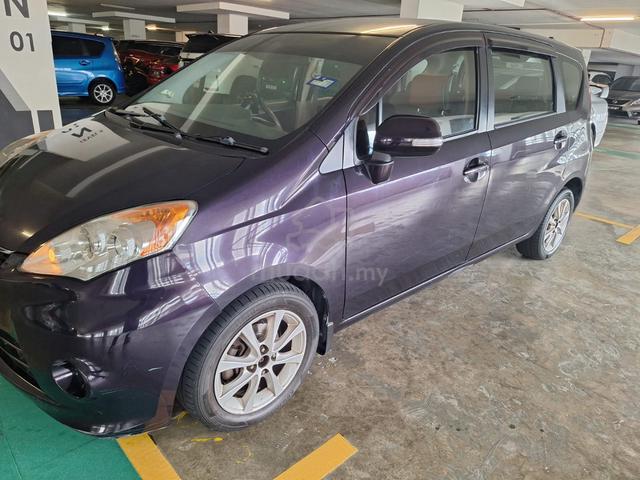 2012 Perodua ALZA 1.5 EZ (A) - 5