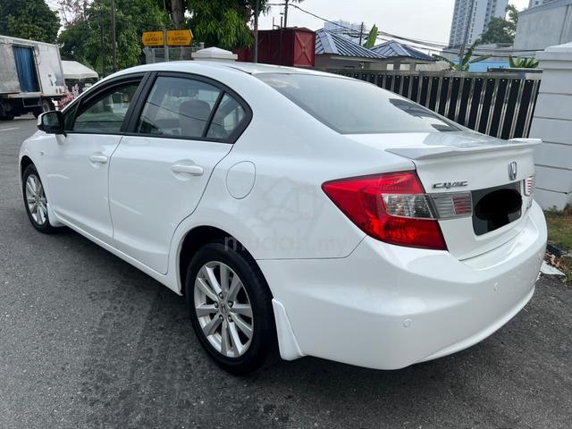 2013 Honda CIVIC 1.8 S (A) - 2