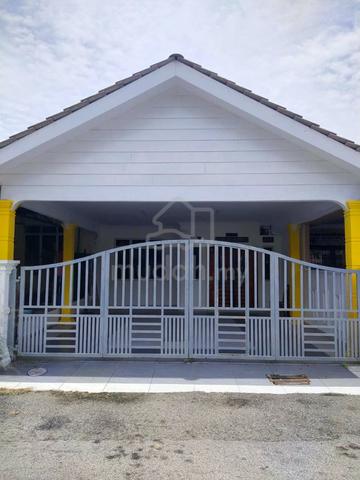 Negeri Sembilan Nilai 1-Storey Terraced House For Rent 1