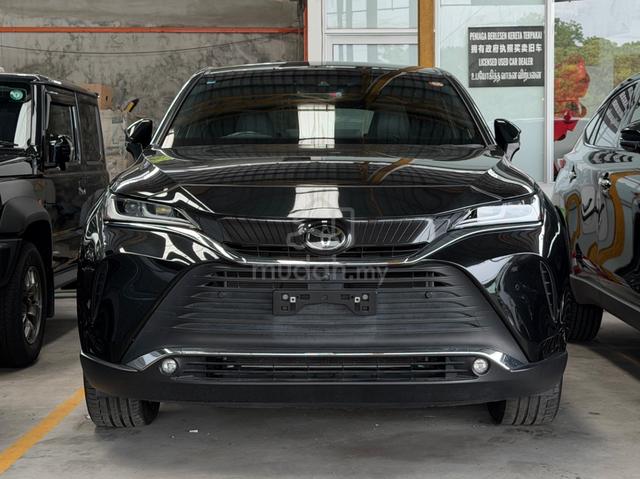 2022 Toyota HARRIER 2.0 Z (A) - 3