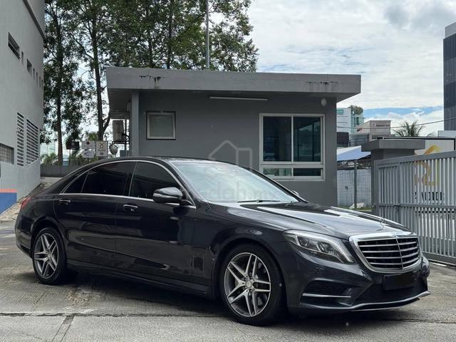 2015 Mercedes Benz S400 L HYBRID (CKD) 3.5 (A) - 1