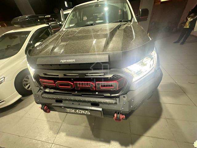 2017 Ford RANGER 2.2 XLT FACELIFT (A) - 3