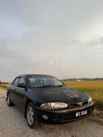 1996 Proton WIRA 1.5 GL (A) - 2