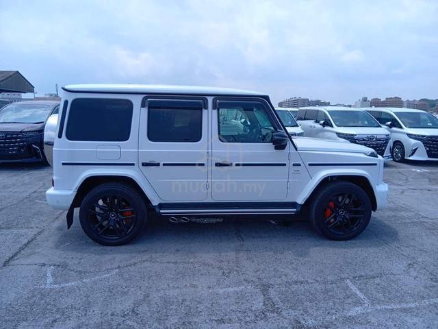 2023 BOOKNOW G M/faktur Mercedes Benz G63 AMG - 4