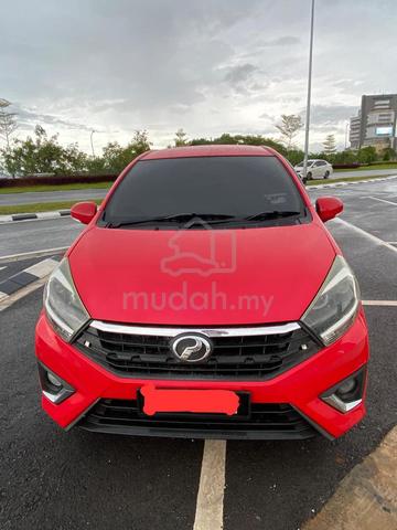 2017 Perodua AXIA 1.0 ADVANCE FACELIFT (A) - 3