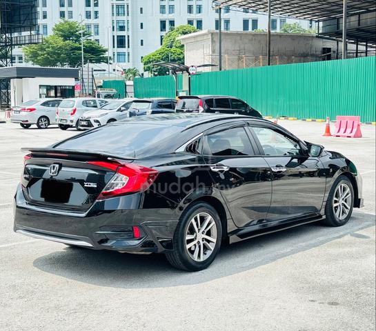 2020 Honda CIVIC 1.5 TC (A) - 5