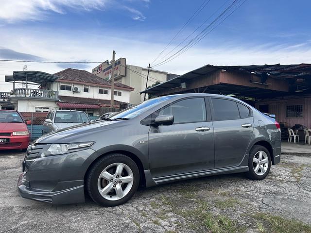 2010 Honda CITY 1.5 S MODULO (A) - 1