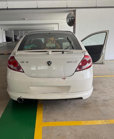 2010 Proton GEN-2 1.6 H-LINE CPS ENHANCED (A) - 2