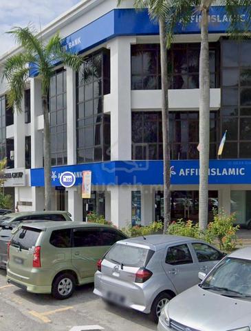 Ground Floor Shoplot For Rent Located At Seberang Perai 1