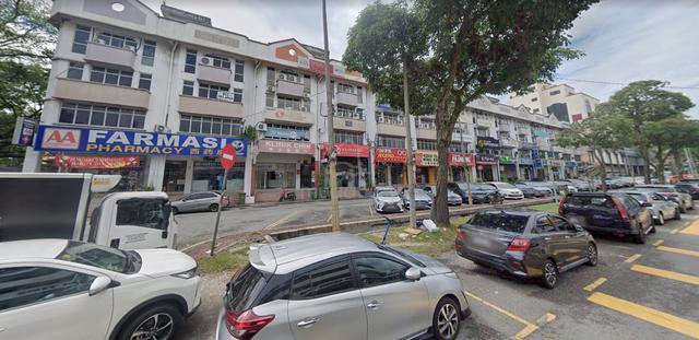 Third Floor Shop Office with Lift @ Bandar Baru Sri Petaling, KL 1