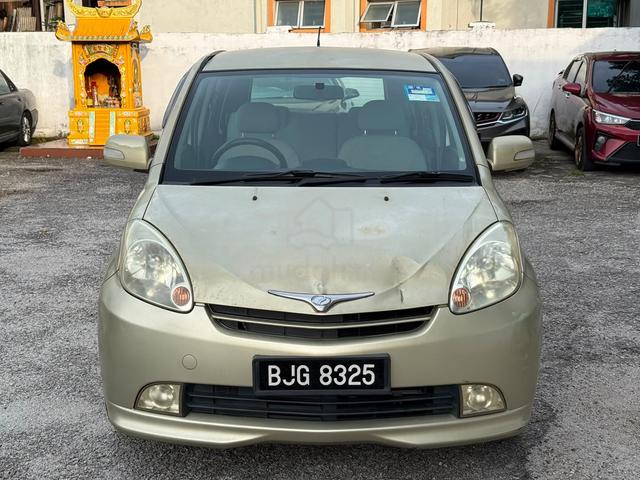 2006 Perodua MYVI 1.3 EZI (A) - 1 OWNER/GOOD CNDTN - 2