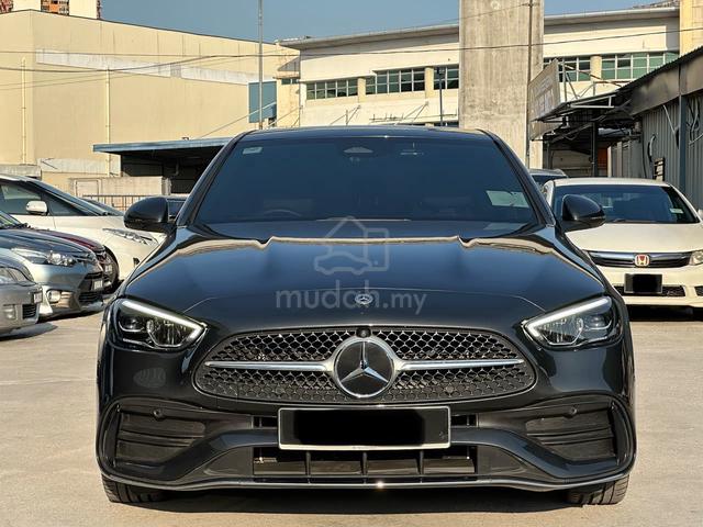 2022 Mercedes Benz C300 2.0 AMG Under Warranty - 3