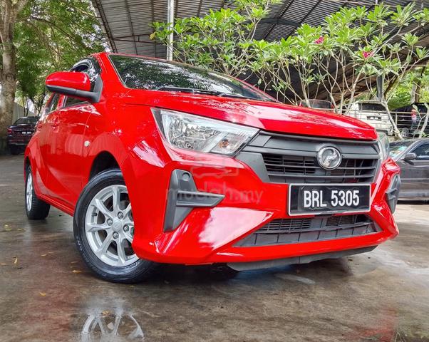 2024 Perodua Axia 1.0 G (A) GXtra Package - 1
