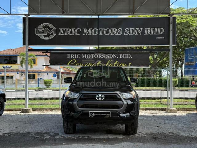 2024 Toyota HILUX 2.4 E (A) - 3