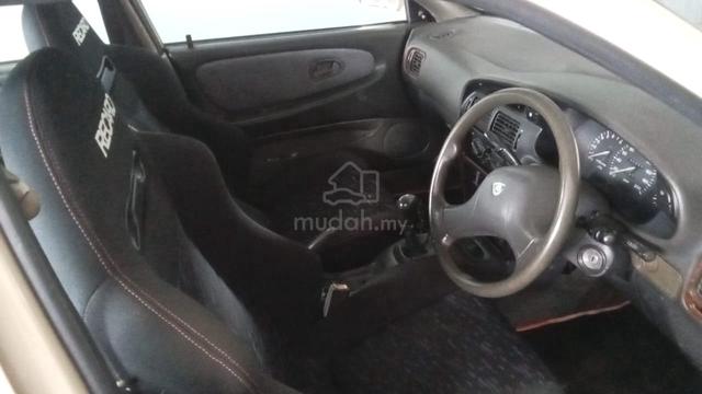 1996 Proton WIRA 1.5 A/B GL (M) - 4