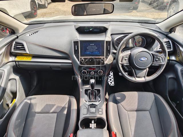 2022 Subaru XV 2.0 I-P EYESIGHT 5-YEARS WARRANTY - 3