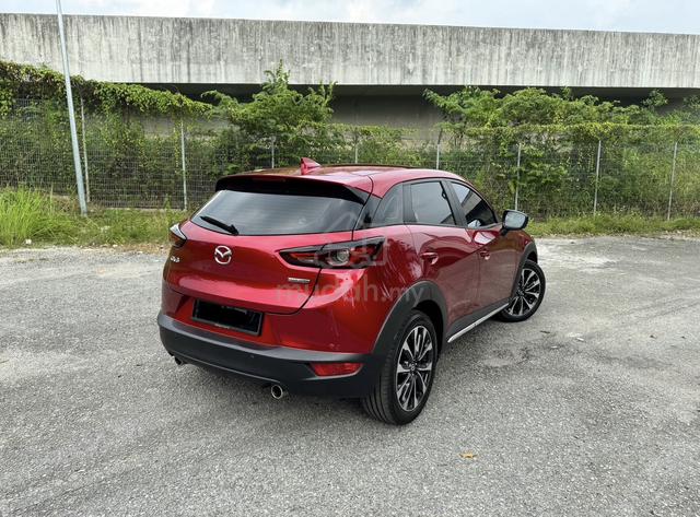 Mazda CX-3 2.0 FREE SERVICE UNTIL 2033 - 2