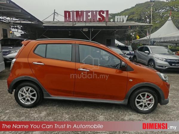 Perodua AXIA 1.0 AV STYLE (A) TAHUN DIBUAT 2022 - 3