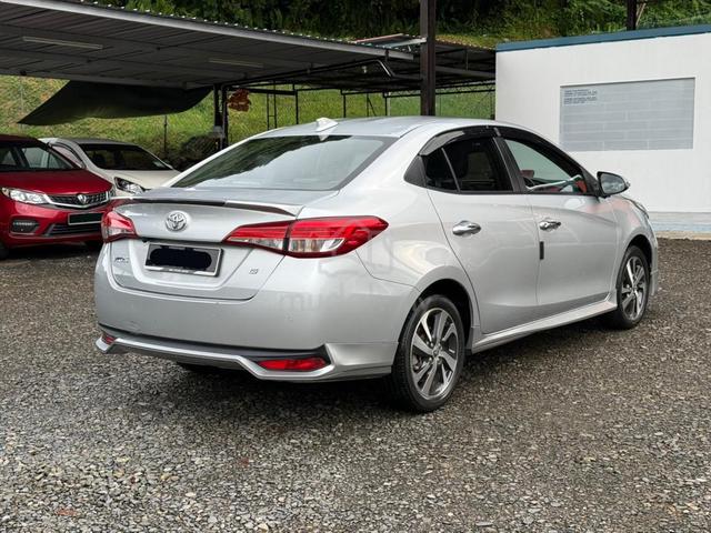 2022 Toyota VIOS 1.5 G (A) - 2