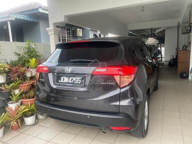 2015 Honda HR-V 1.8 S (A) - 2