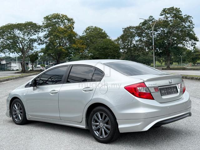 2013 Honda CIVIC 1.8 S (A) FULL MODULO BODYKIT - 5