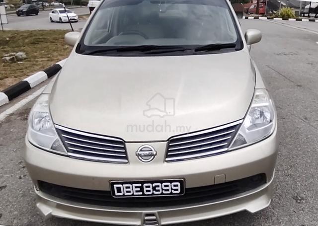 2007 Nissan LATIO 1.6 ST (A) - 3
