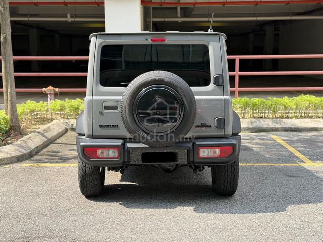 Suzuki JIMNY 1.5 SIERRA JC ALLGRIP PRO 4X4 66kKM - 4