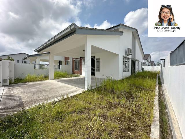 Iringan Bayu Seremban Negeri Sembilan Single Storey Semi Detached 1