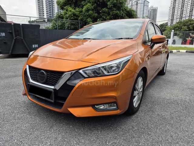 2020 Nissan ALMERA 1.0 VL (A) Company Pre-Owned - 3