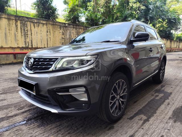 2022 Proton X70 1.5 PREMIUM 2WD (A) 30k km fsr - 3
