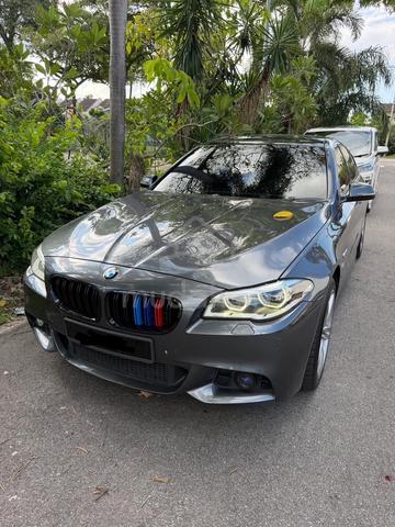 2016 Bmw 520i 2.0 M SPORT FACELIFT MY2016 (A) - 2
