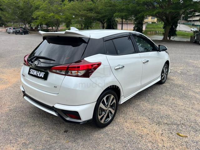 2023 Toyota YARIS 1.5 G MY19 XP150 FACELIFT (A) - 2