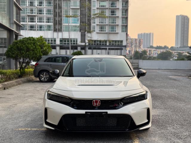 2025 Honda CIVIC 2.0 TYPE R FL5 (M) Grade 6A - 2