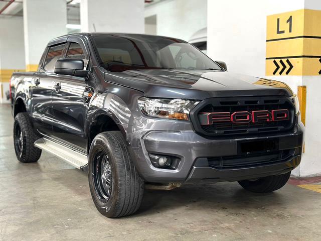 2021 Ford RANGER 2.2 XL (A) - 3