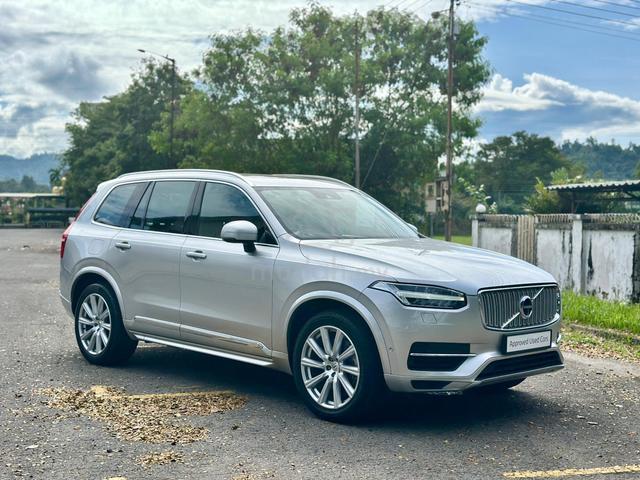2017 Volvo XC90 2.0 T8 TWIN ENGINE (CKD) (A) - 1