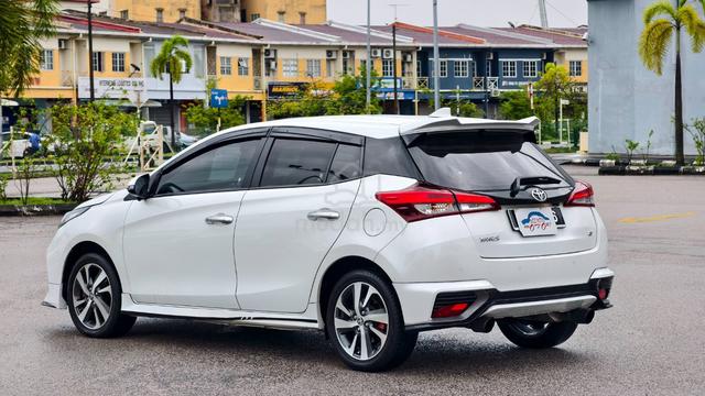 2021 Toyota YARIS 1.5 G 60K KM NCP151 (A) JERUNG - 5