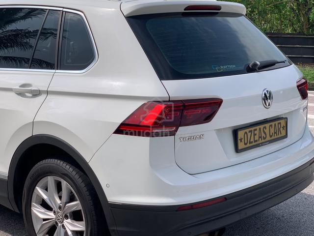 Volkswagen TIGUAN 1.4 ALLSPACE TSI HIGHLINE 2020 - 5