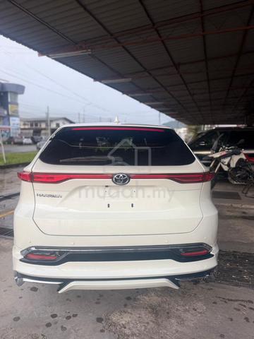 2021 Toyota HARRIER 2.0 Z (A) - 4