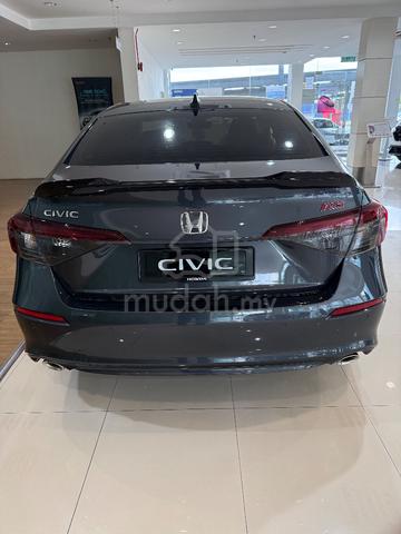 2026 Honda CIVIC 1.5 E MY22 FE FACELIFT (A) - 2
